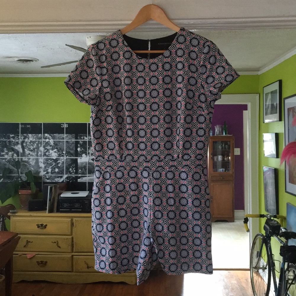 Banana republic romper